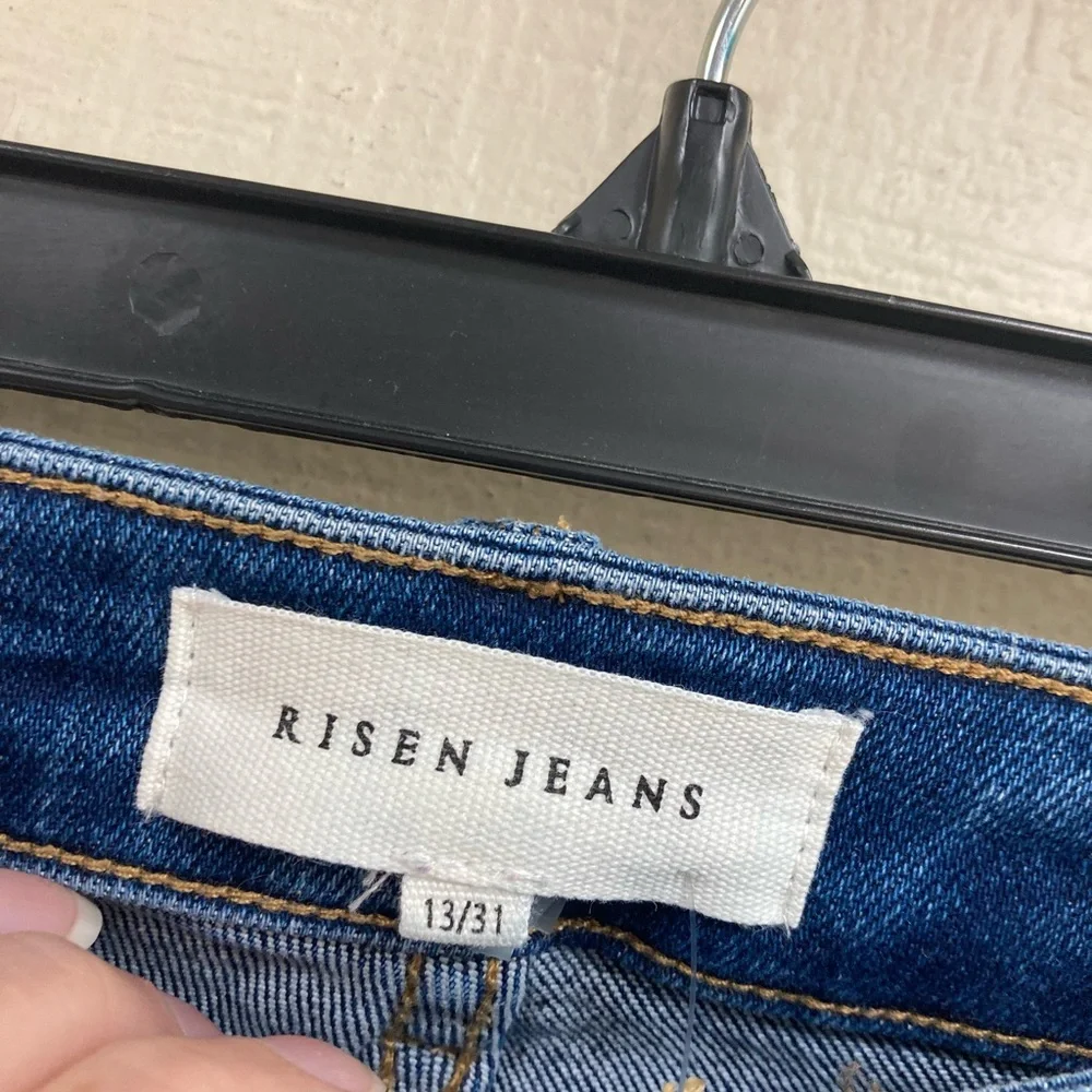 Women's‎ Blue Flare & Wide Leg Jeans
